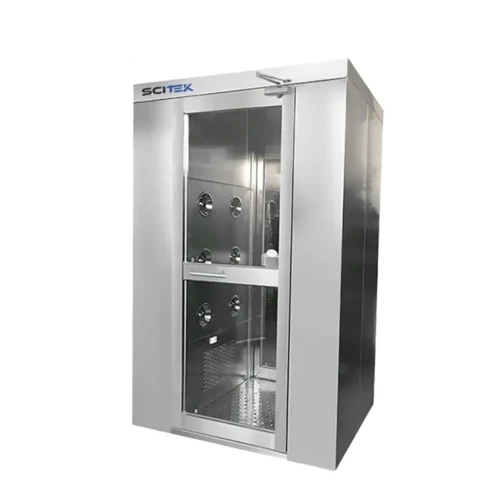Air Shower 25m/s Model: AS-1P1C, 1P2C, AS-2P2C Scitek Global